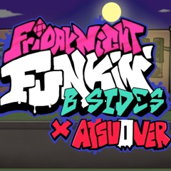 Friday Night Funkin' atsuover x B-Sides: Tug Of War