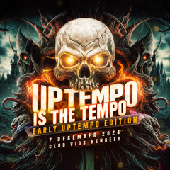 InstallaSean - Uptempo is the Tempo Early Edition (DJ Contest)