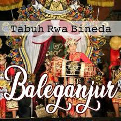 Baleganjur Bebarongan Rwa Bineda