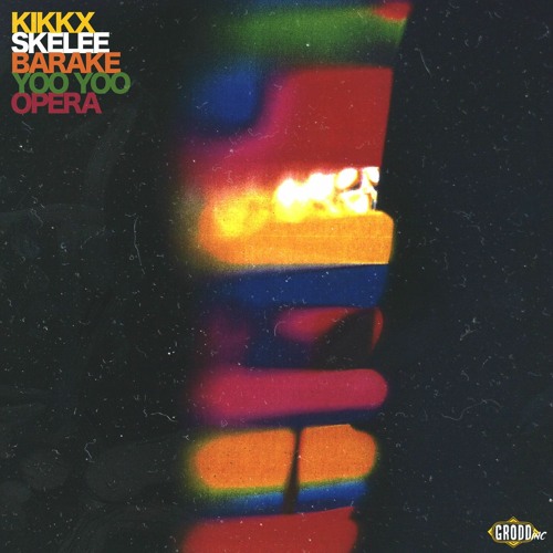 GRD026 // Kikkx, SKELEE - Yoo Yoo (Barake Remix)