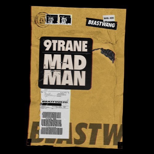 9TRANE - Mad Man