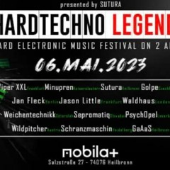 Hardtechno Legends III   „Fantasy Night“  06/07.05.2023