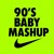 Artwork for 90'S BABY MASHUP (BY GET LUCKY X D2)