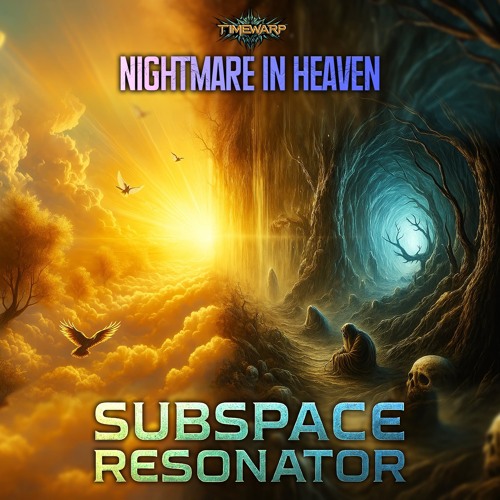 Nightmare In Heaven (Timewarp Records)