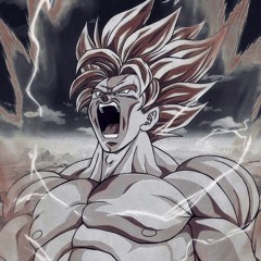 'Goku Scream' x Beat mata noia (slowed + reverb)