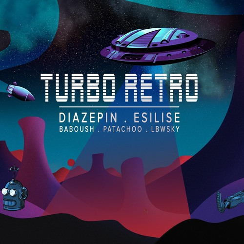 [3] : Turbo Retro closing Hard Techno / Hard Dance