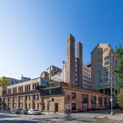 Westbeth Catacombs