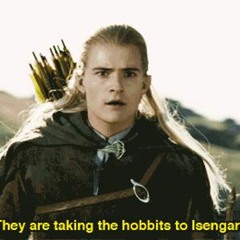 HOBBITS TO ISENGARD