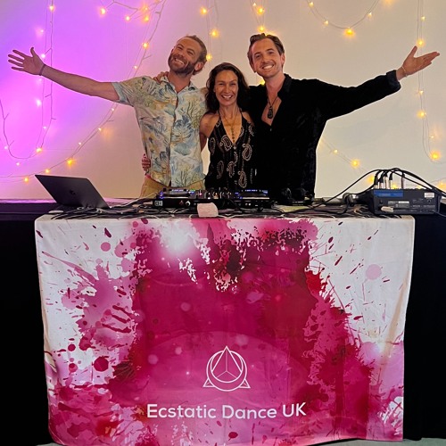 Ecstatic Dance UK 2024 - 2 Hours - Double Wave (European Style)