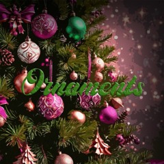 Ornanments w/ISO & Only.Ty