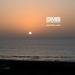 Namibian Sand (analogic synth version)