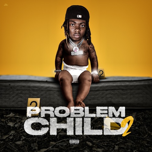 Wild Child (feat. OMB Peezy)