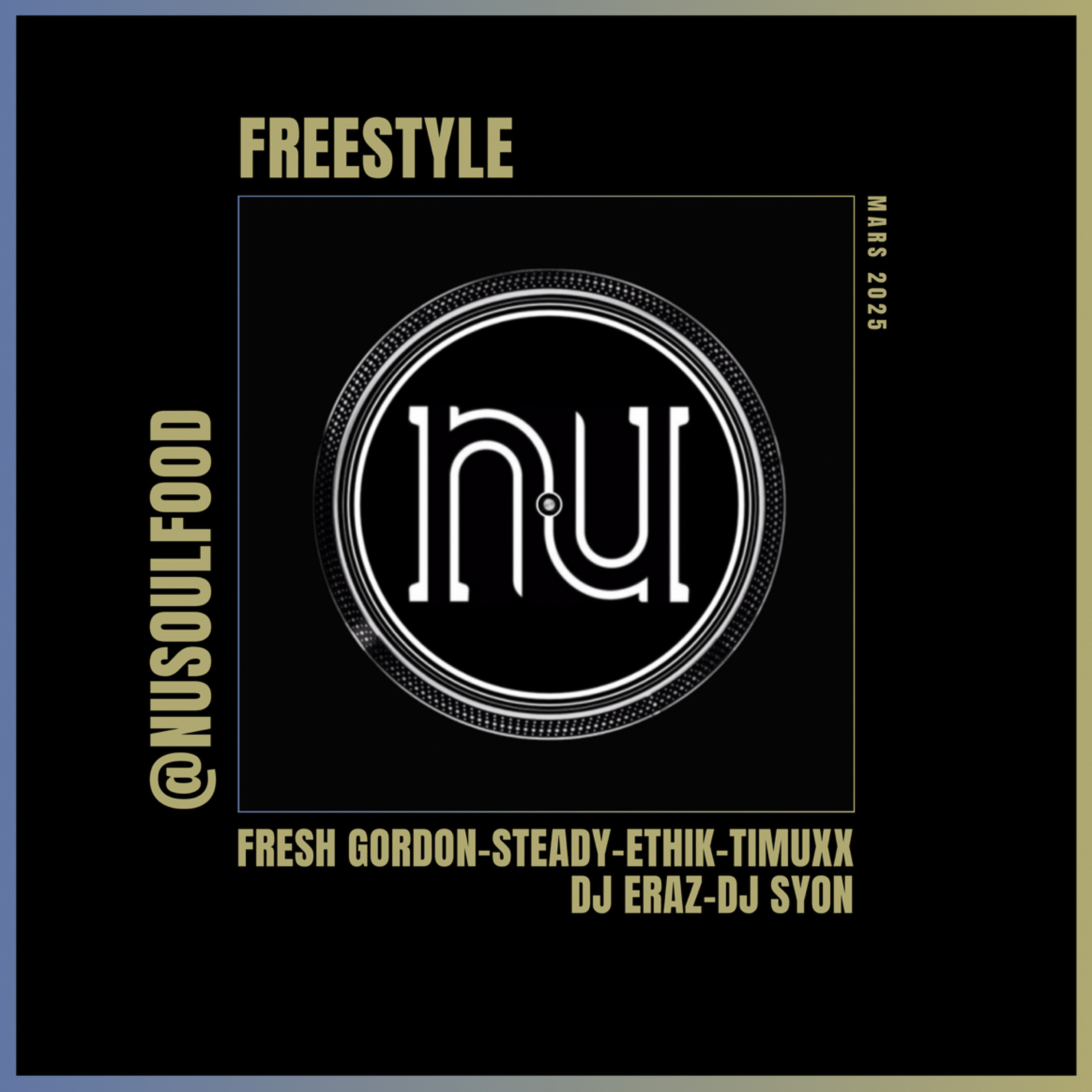 Nu Soul Food - Radio Show