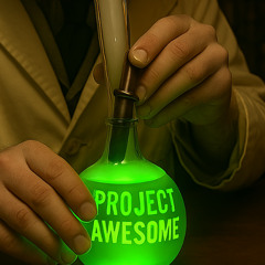 Project Awesome- Its Chemical db