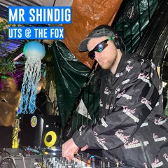 MR SHINDIG - UTS @ THE FOX (4X4)