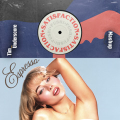 Espresso x Satisfaction - Sabrina Carpenter vs David Guetta, Benny Benassi (Tim Underscore Mashup) (Preview)