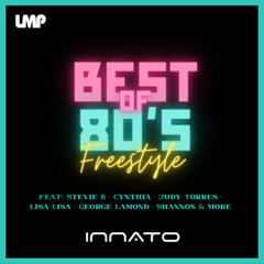 Best of 80s Freestyle Mix: Stevie B, Cynthia, Judy Torres, Lisa Lisa & more! | DJ Innato