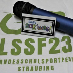 "Radio sag' was!": Landesschulsportfest 2023