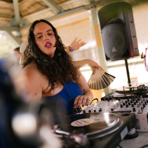 Stella Zekri at Dekmantel Selectors 2024