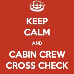 Cabin Crew Cross Check