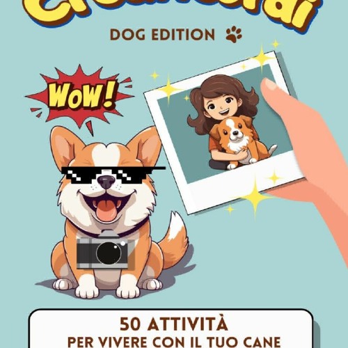 Stream Il Crearicordi - Dog Edition: 50 attivitÃ per vivere con il tuo from  Circa Books