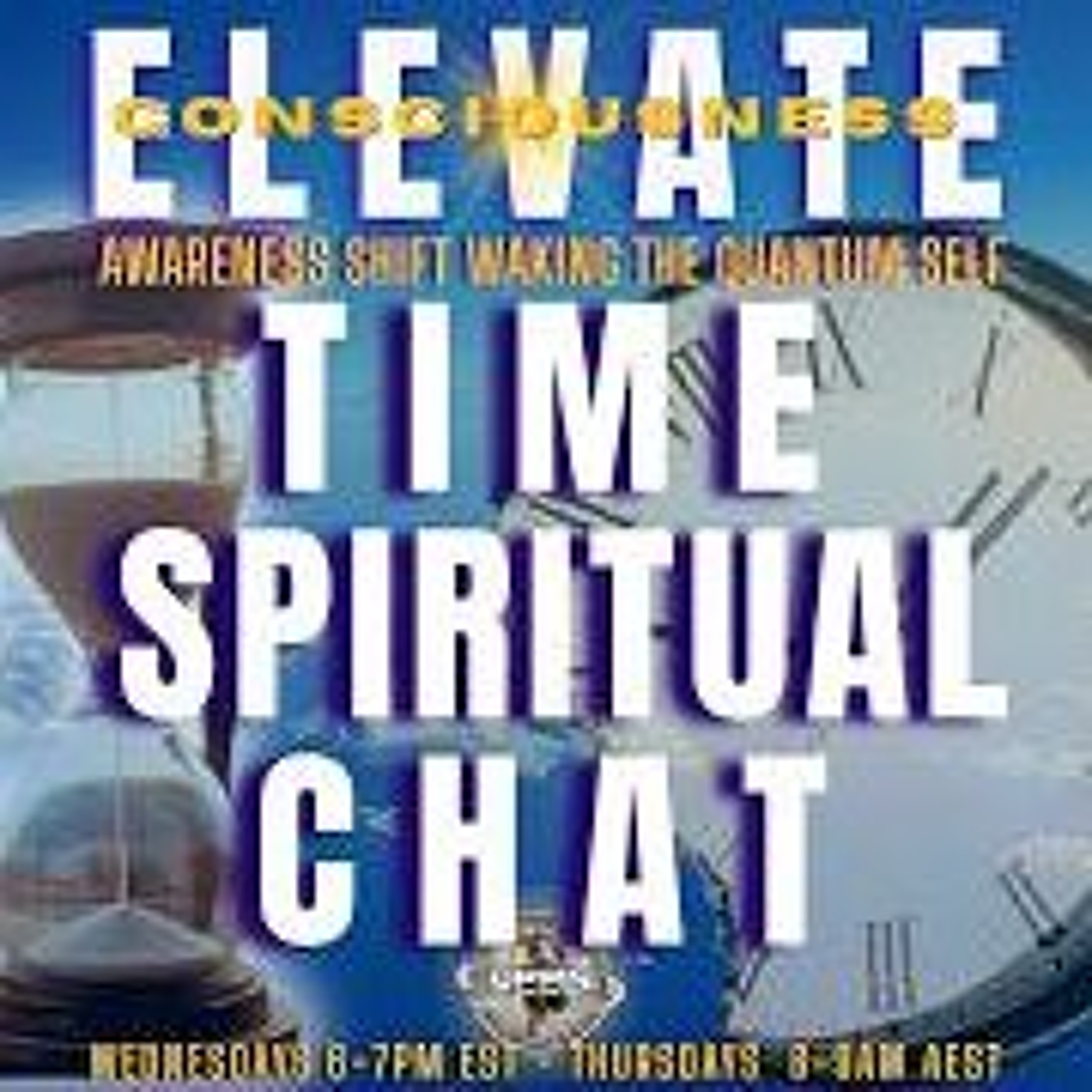 The True Nature of TIME - ELEVATE episode artwork