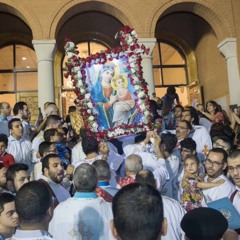 Veneration for St. Mary East Brunswick, NJ - Ibrahim Ayad | تمجيد و زفة للسيدة العذراء فى نيوجيرسى