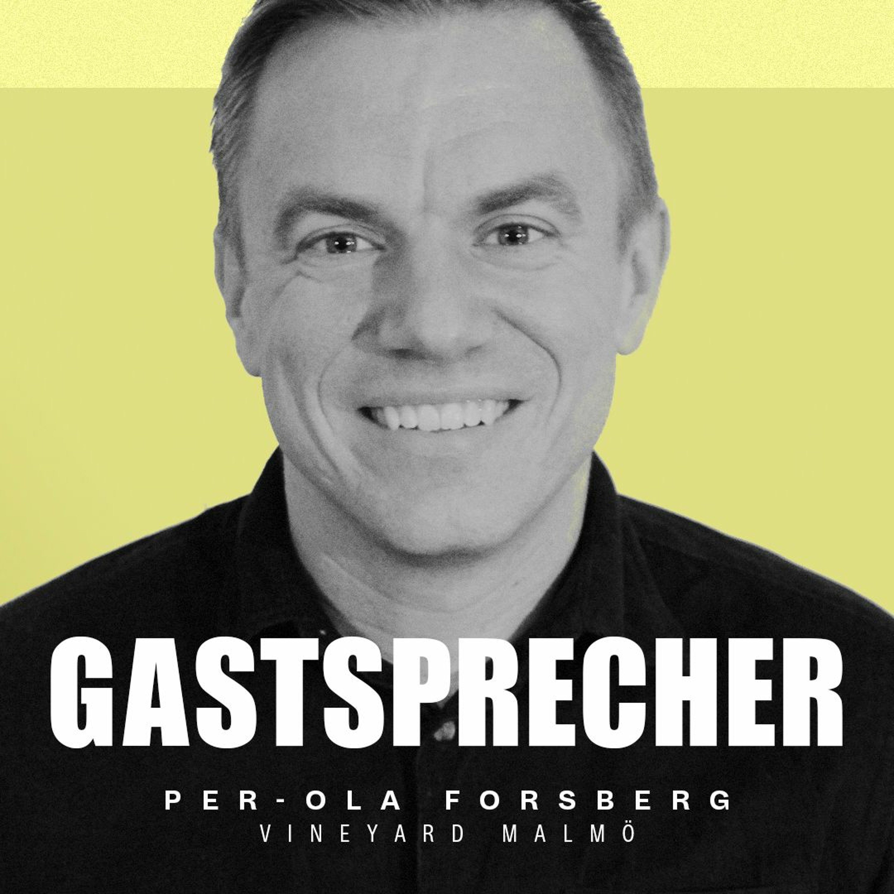 22/09/18 | Durch Liebe qualifiziert | Per-Ola Forsberg episode artwork
