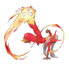 Blaziken @m @m