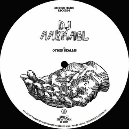 DJ Aakmael - Other Realms Ep Snippet