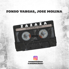 Fonso Vargas & Jose Molina - ZAZAZA (Extended Mix)