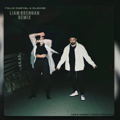 Felix Catral X Elohim - NGCE (Liam Brennan Remix) [Club Mix]