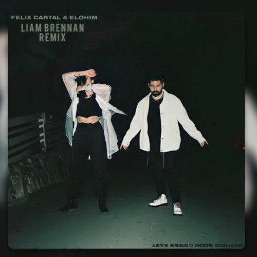Felix Catral X Elohim - NGCE (Liam Brennan Remix) [Club Mix]