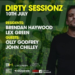 DIRTY SESSIONZ RADIOSHOW 10.07.20 on Beyond Radio (UK)