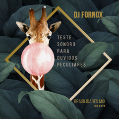 Teste Sonoro para Ouvidos Peculiares