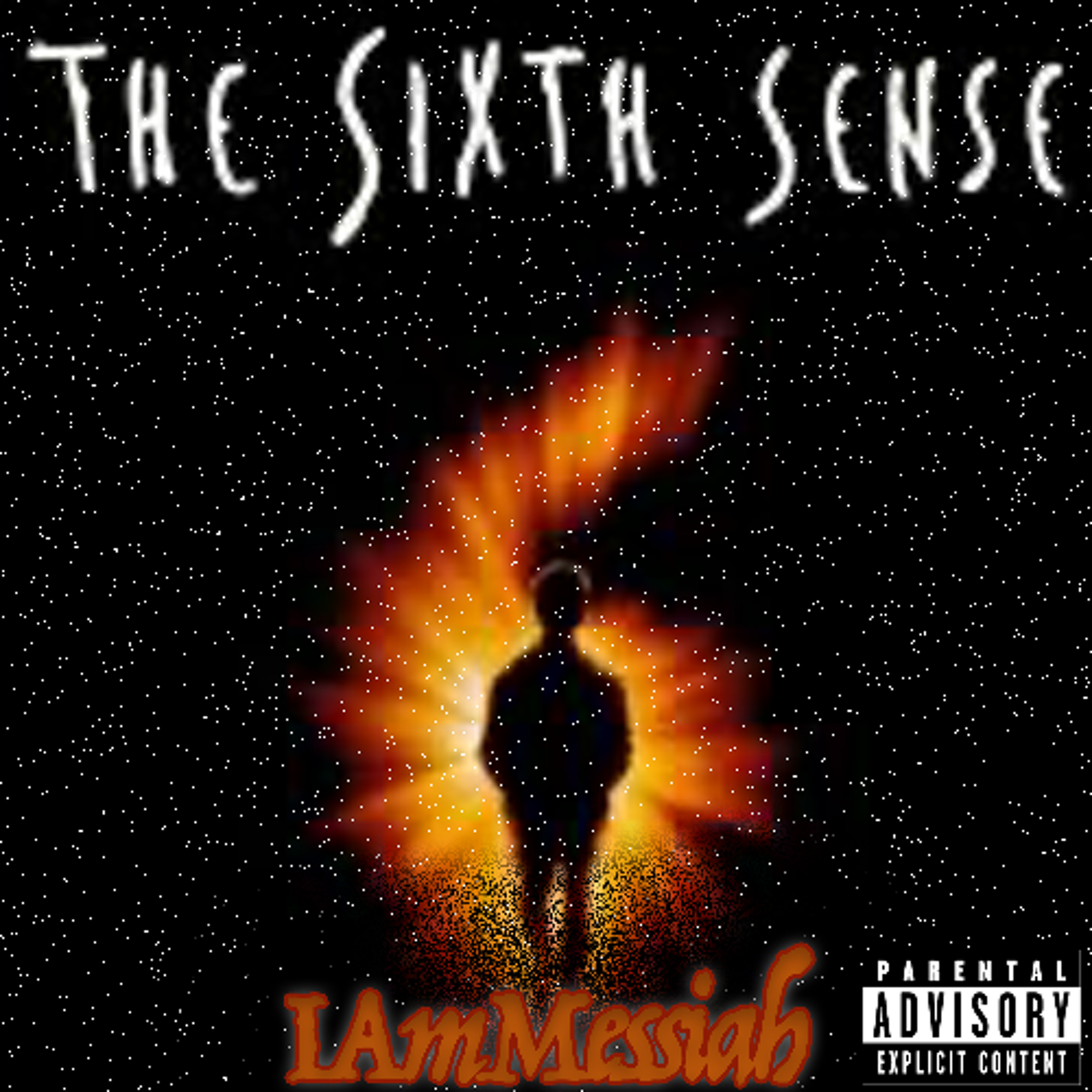 Sixth Sense episode artwork