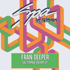 [SPA394] FRAN DEEPER - Vice (Original MIx)