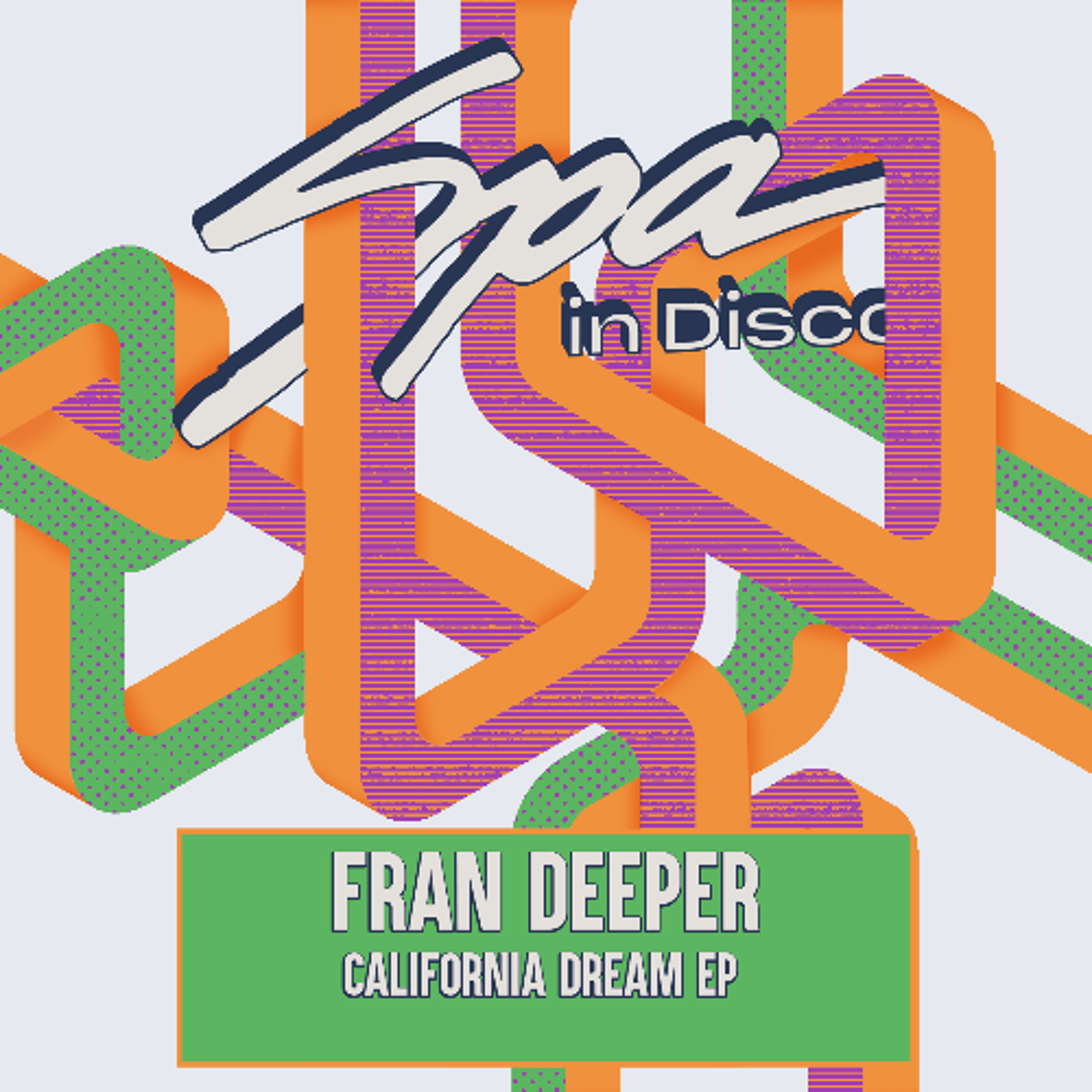 [SPA394] FRAN DEEPER - Flat White Disco (Original MIx) episode artwork