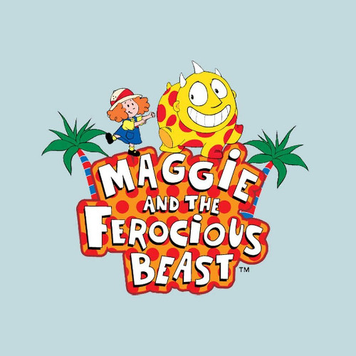 Sparta Maggie and the Ferocious Beast Base