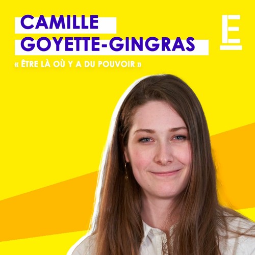 « Être là où y a du pouvoir » - Entrevue avec Camille Goyette-Gingras, présidente des OUI Québec