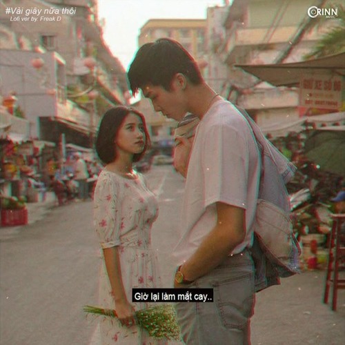 Vài Giây Nữa Thôi (Lofi Ver.) - Reddy X Freak D