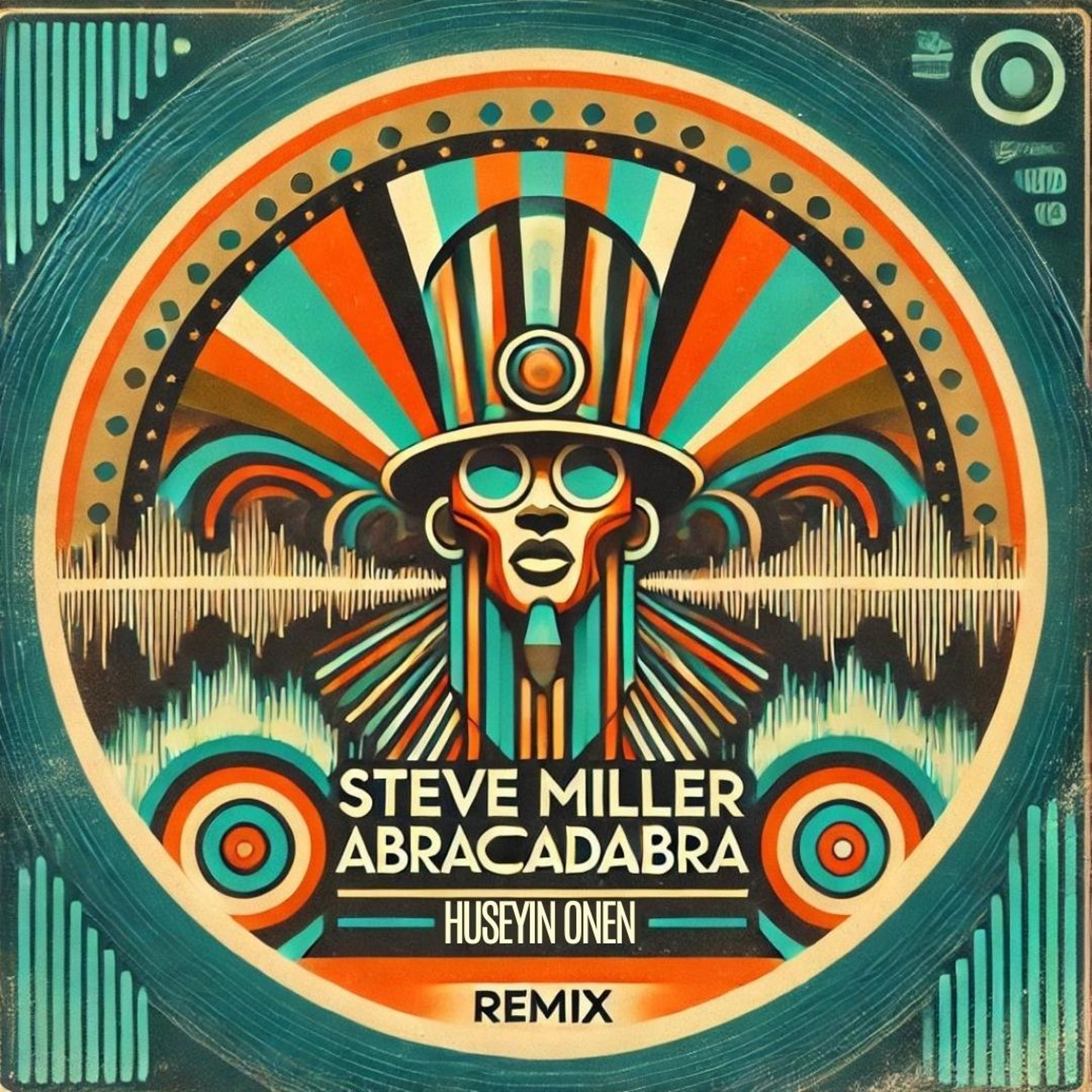 Steve Miller Band - Abracadabra (Huseyin Onen Remix)