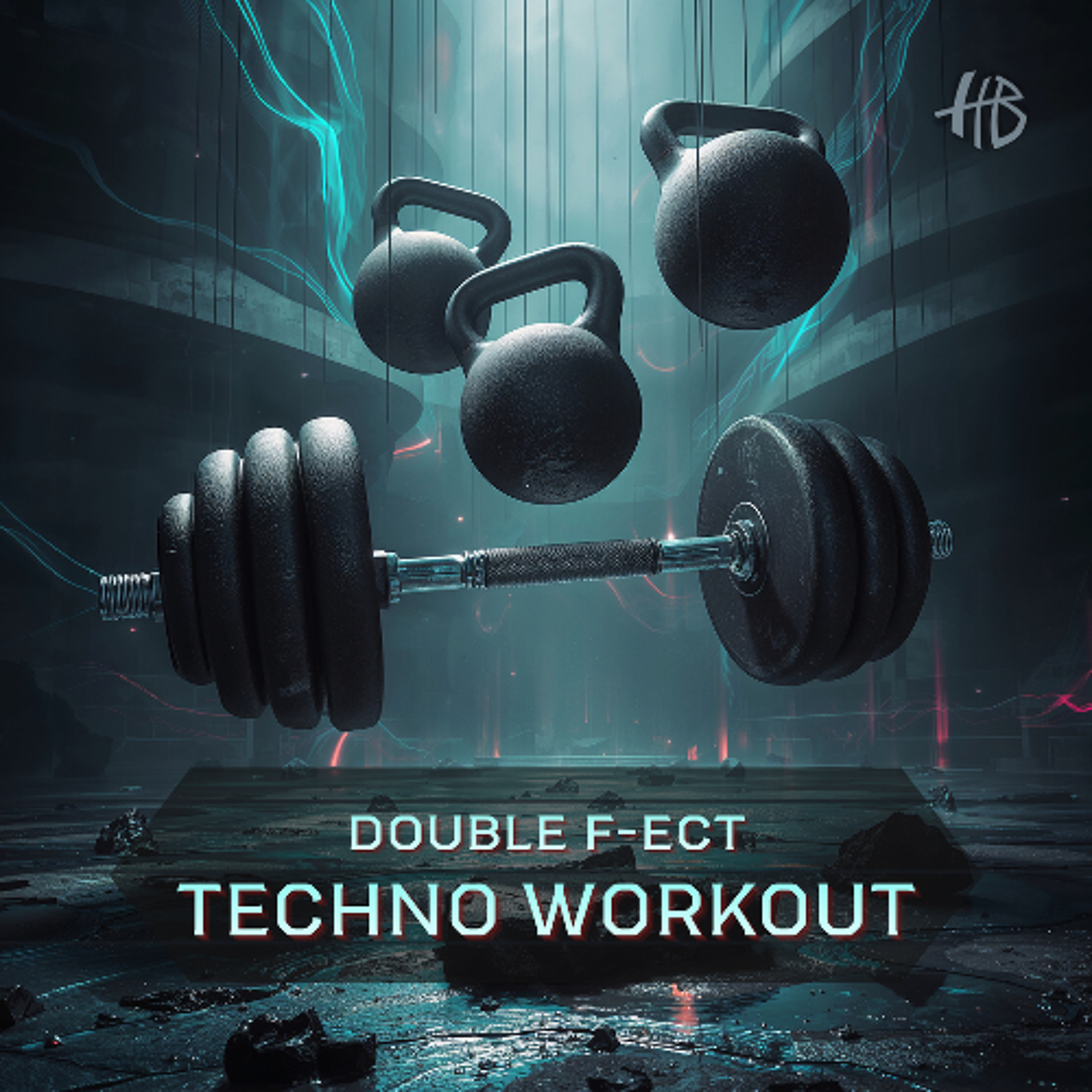 Double F-ect - Techno Workout episode artwork