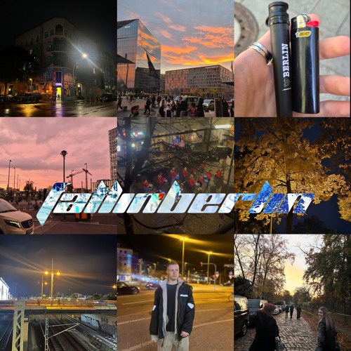 kleineralsdrei - fallinberlin set