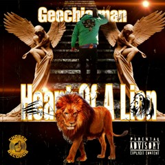 Geechie Man - Heart Of A Lion
