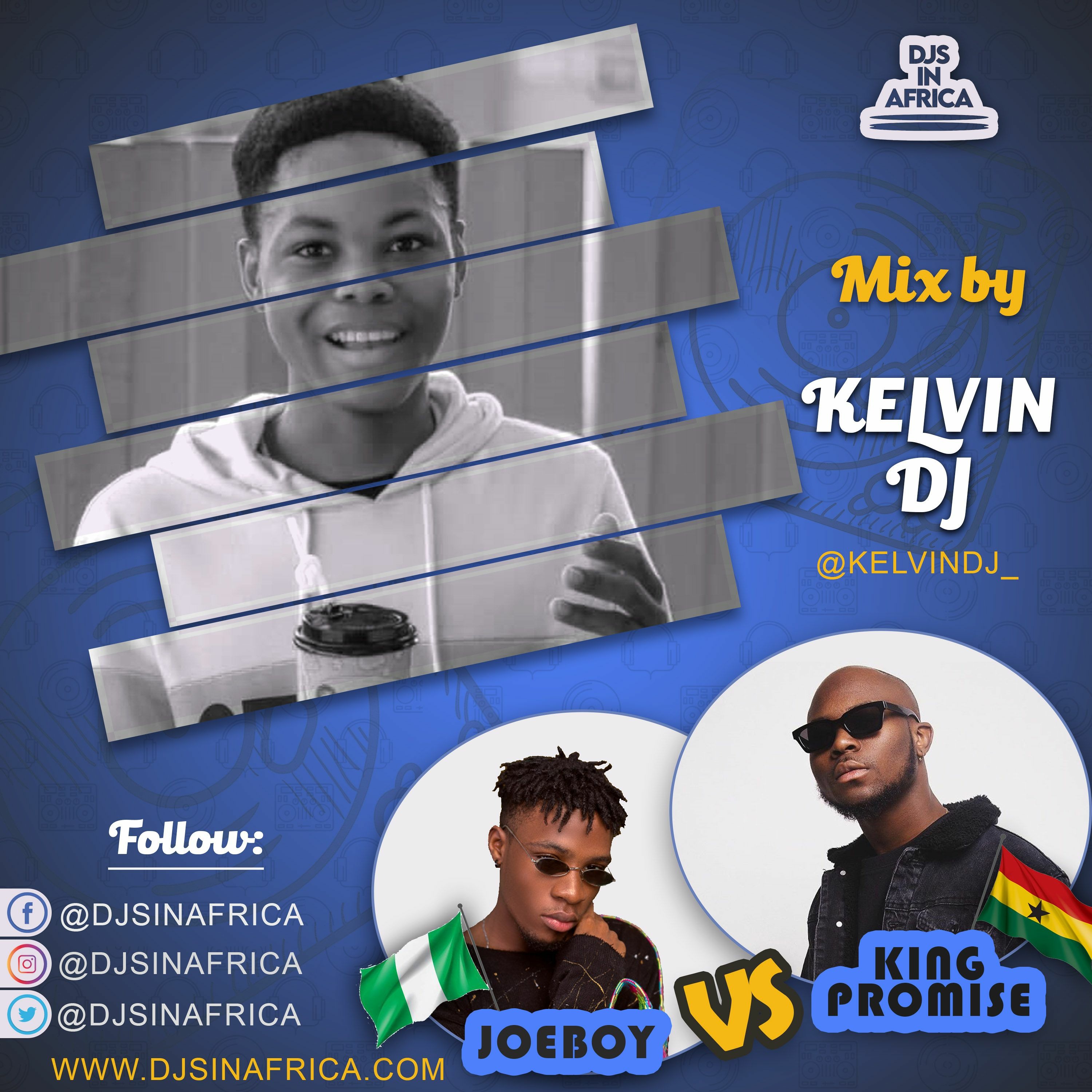 African Music Mix (Afrobeats, Hiphop, Dancehall)
