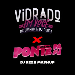 Vidrado Em Voce x Ponte Pa Mi (Dj Rezii Mashup)