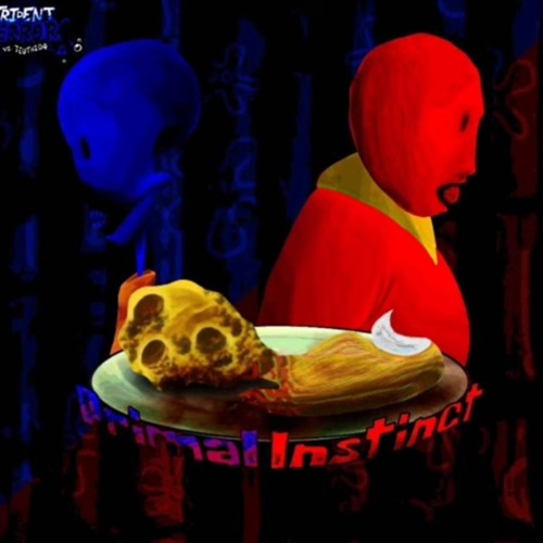 Primal Instinct - FNF Trident Terror OST