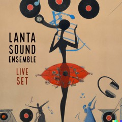 Lanta Sound Ensemble - Astropath South, Log 1