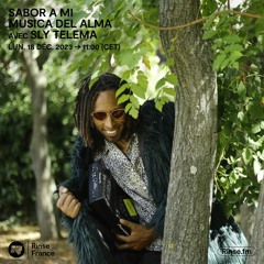 SABOR A MI MUSICA DEL ALMA AVEC SLY TELEMA - 18 Décembre 2023
